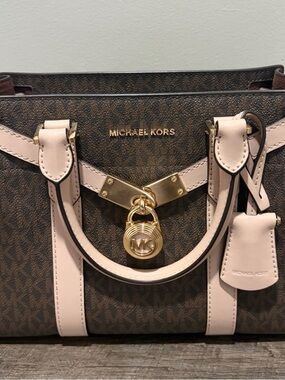 Michael Kors Nouveau Hamilton Bag
